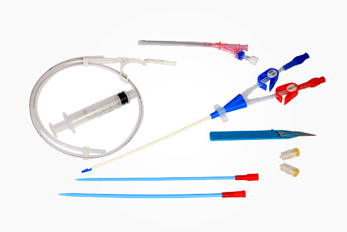 Aashirwad Agencies - Haemodialysis Catheter